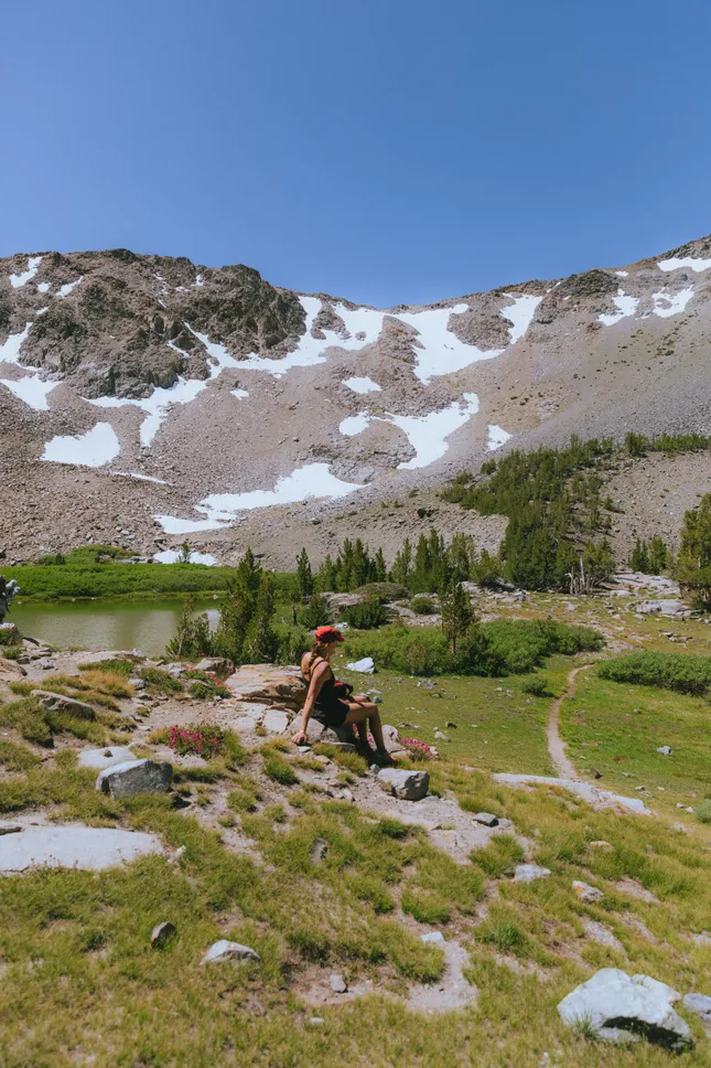 Mammoth – Hike + Camp