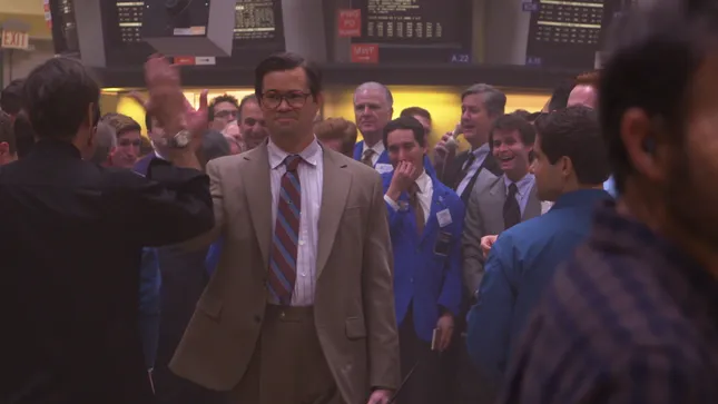 Black Monday Teaser