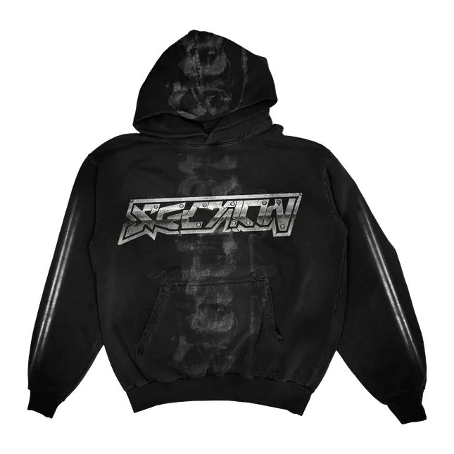 Clothing designs for SECTION