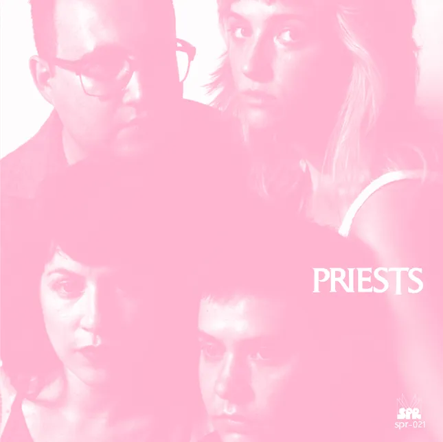 Priests Album Art