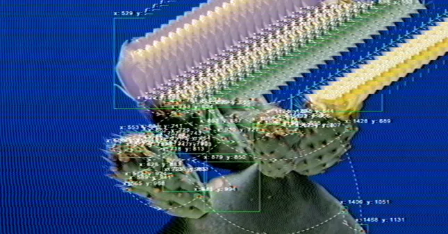 Artistic analog animation