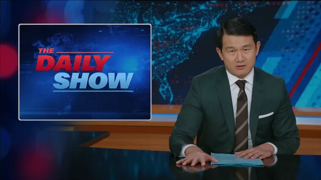 The Daily Show April 2026