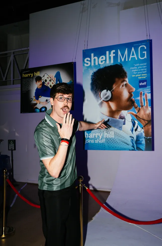 Shelf Magazine Launch Party