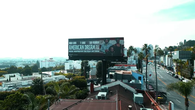 21 Savage Campaign
