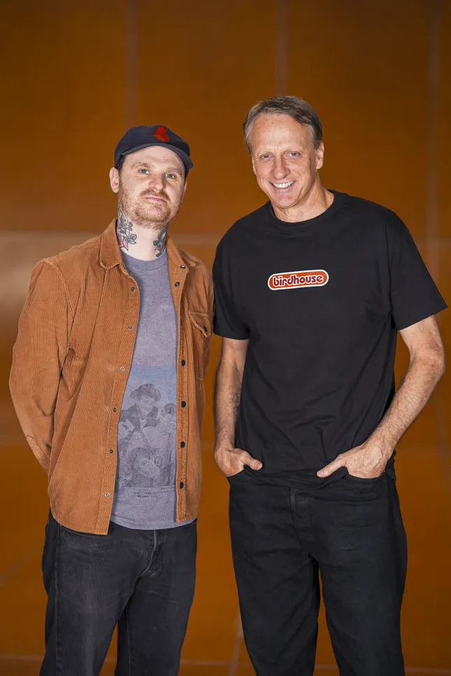 Tony Hawk Vice “Let it Kill You”Interview