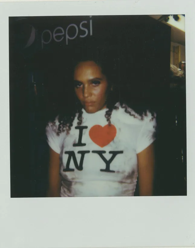 Olivia Sade NYFW Debut