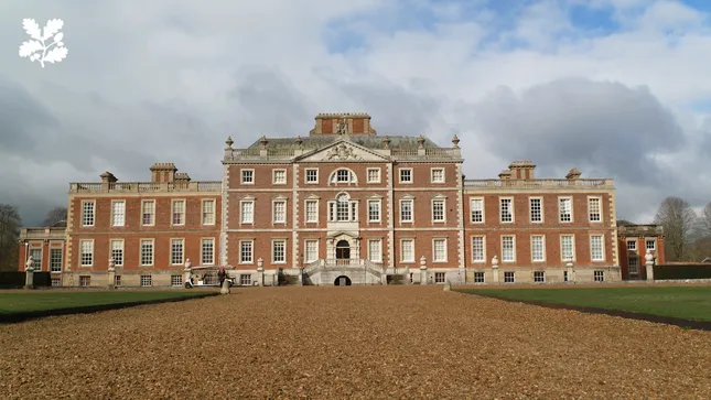 National Trust Wimpole Hall Spring Fair Promo