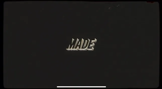 Made : Look book