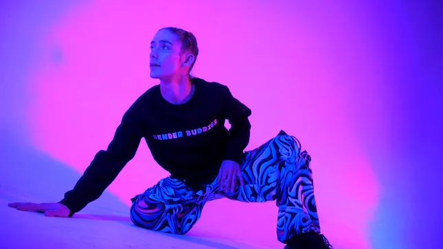 Vibe Wire Rave Apparel Campaign