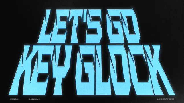 Let's Go Title Design