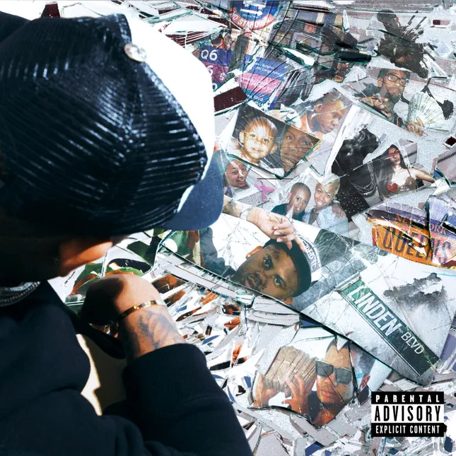 Bay Swag / Damaged Thoughts  Album Art & Press Imagery