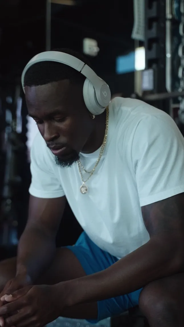 Beats commercial