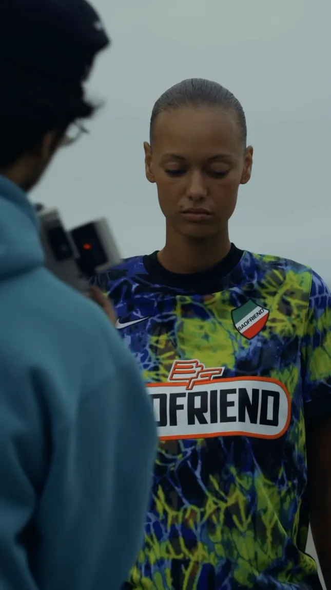 Badfriend x Nike LA - Toma