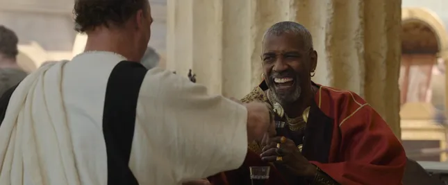 Gladiator II | Official Trailer (2024 Movie) - Paul Mescal, Pedro Pascal, Denzel Washington
