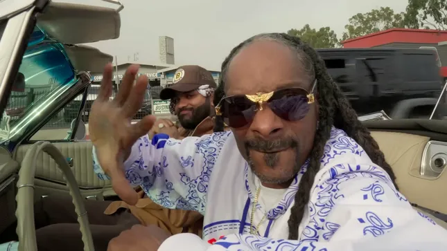 Joyner Lucas ft. Snoop Dogg - "Str8 Like Dat"