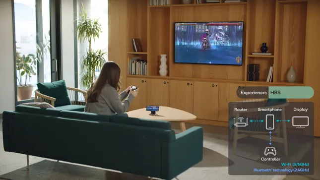 Qualcomm - Fast Connect Proximity