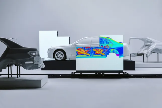 Project image