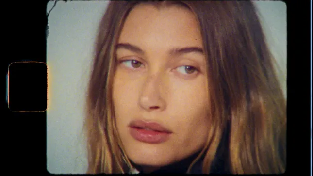 Hailey Bieber X Levi’s
