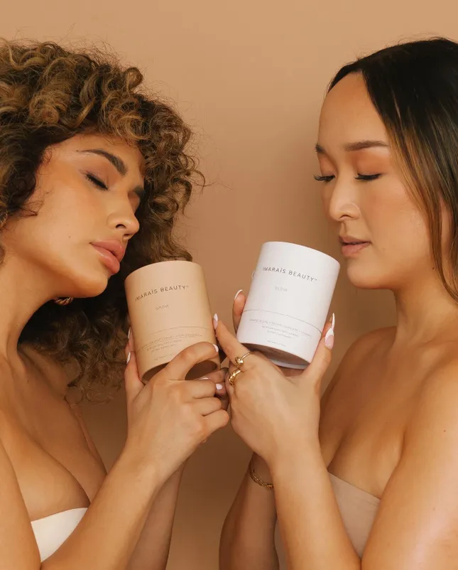 IMARAIS BEAUTY BY SOMMER RAY CAMPAIGN
