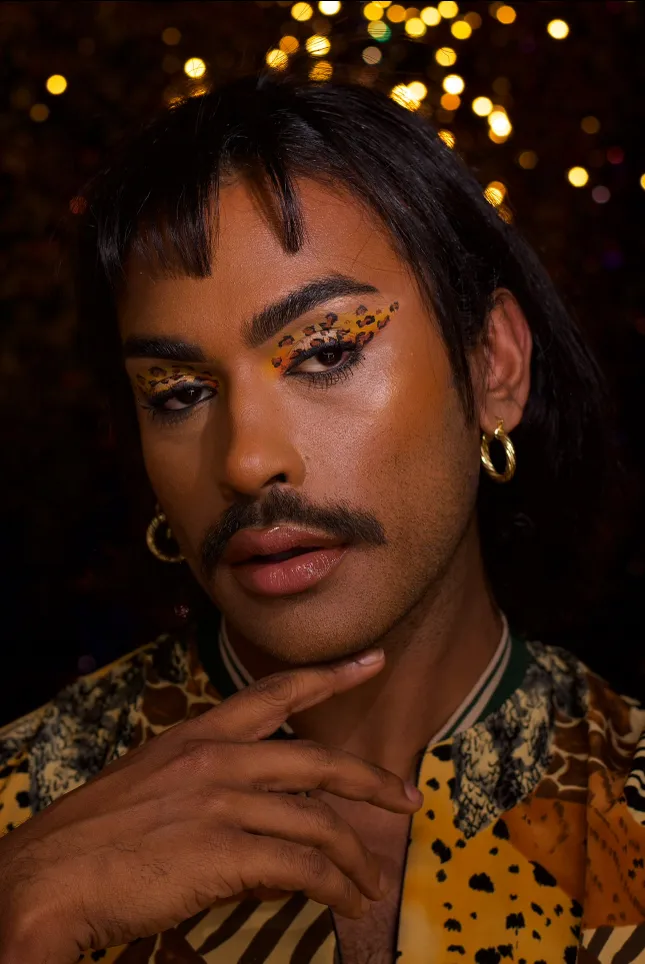 Creative Makeup Test