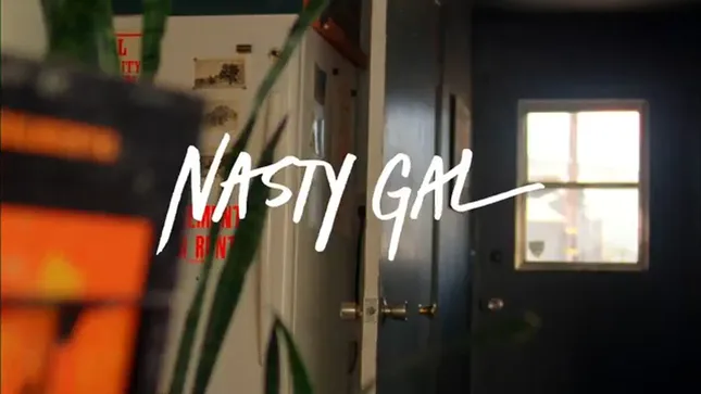Nasty Gal | Electric Dreams Spring Ad Campaign ft. Cailin Russo