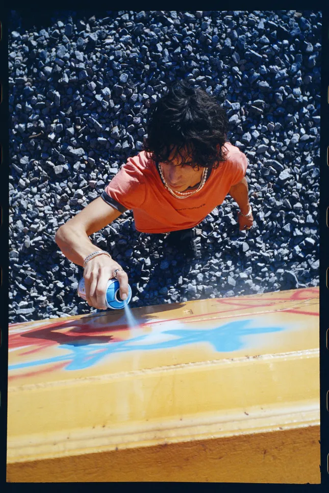 Project image
