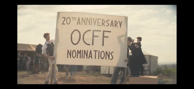 Orange County Film Festival Nomination Video 23’