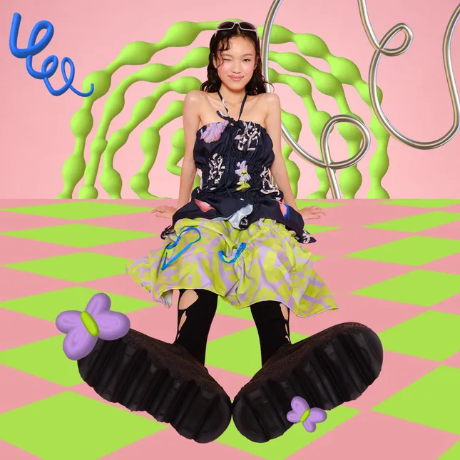 Liunic on Things x Owi Liunic Heart Space