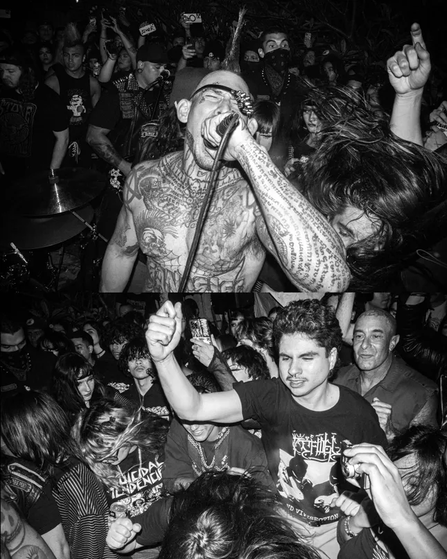 “Knuckleheadz” - East LA Backyard Gig
