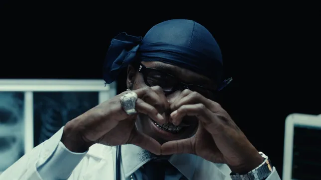 Goldiie Luxx ft DaBaby - Save Me