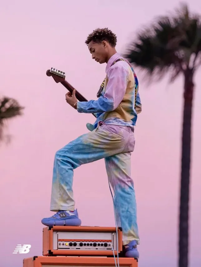 Jaden Smith x New Balance