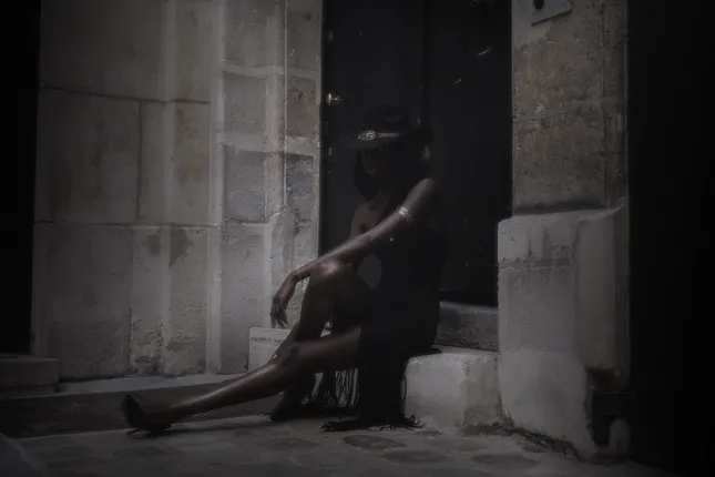 KAREN ATEMOS, PARIS 2025
