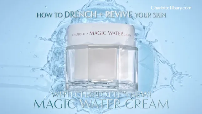 Charlotte Tilbury | Water cream
