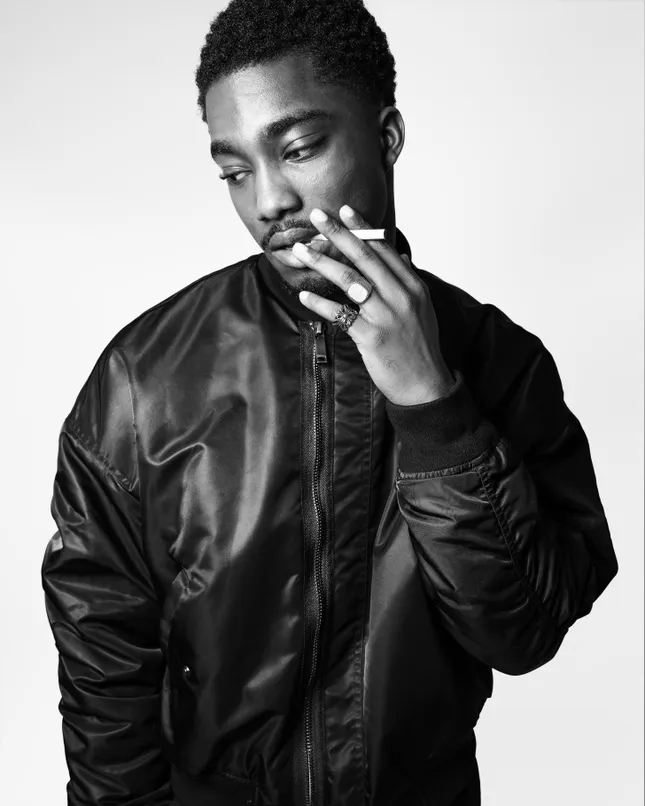 Fari Models Test Shoot