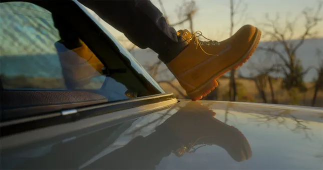 Footlocker x Timberland