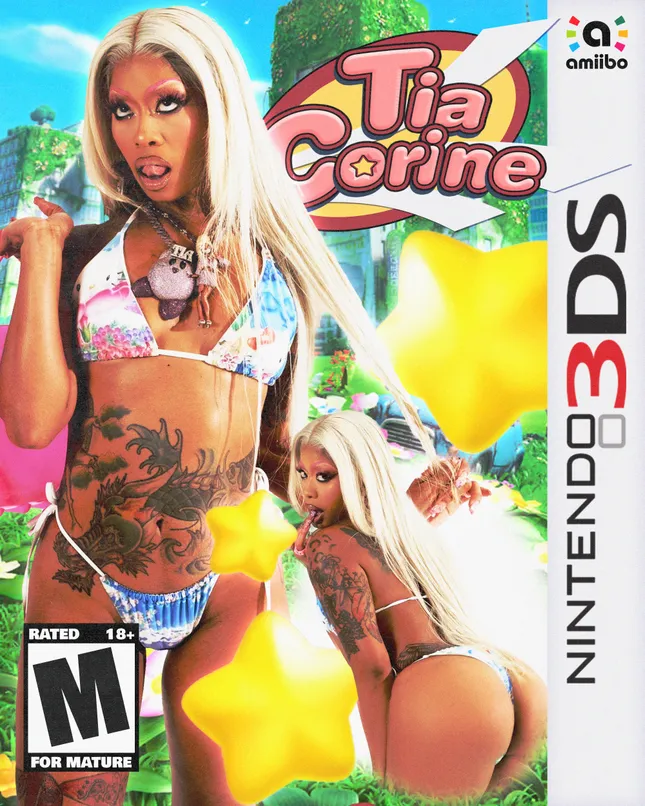 Designs for Tia Corine
