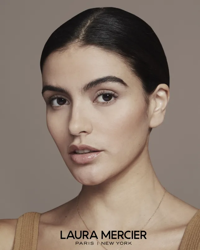 Laura Mercier social campaign