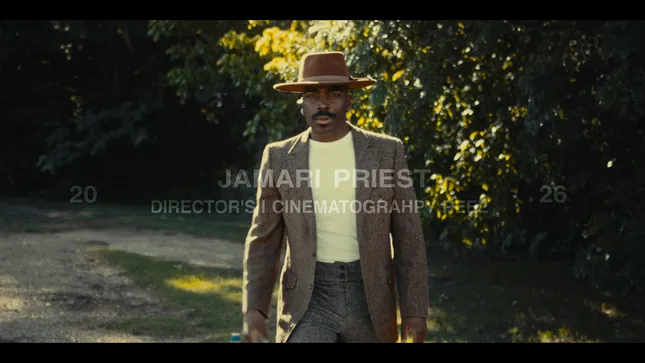 2026 DIRECTOR’S | CINEMATOGRAPHY REEL