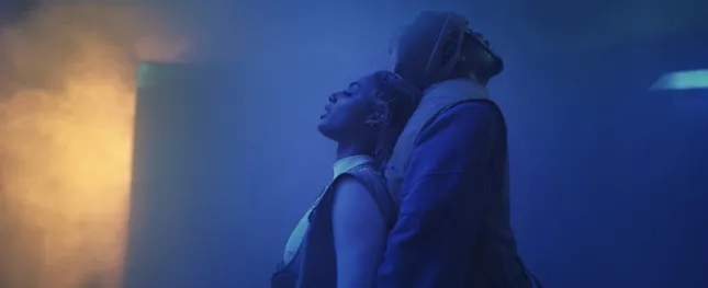 CHRIS BROWN DANILEIGH- EASY REMIX