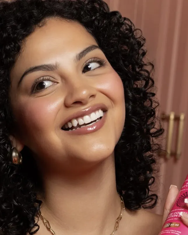 Chéribé Hair Social Shoot