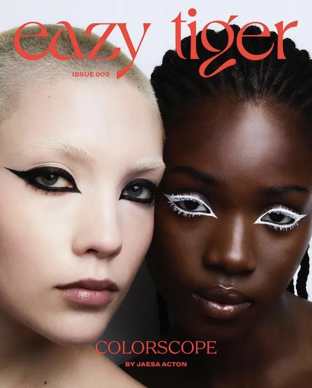 Easy Tiger cover beauty story