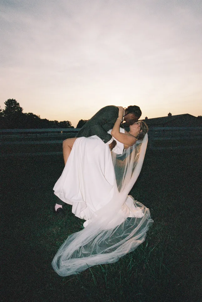 Lawrence and Rachel Ojugbeli’s Wedding