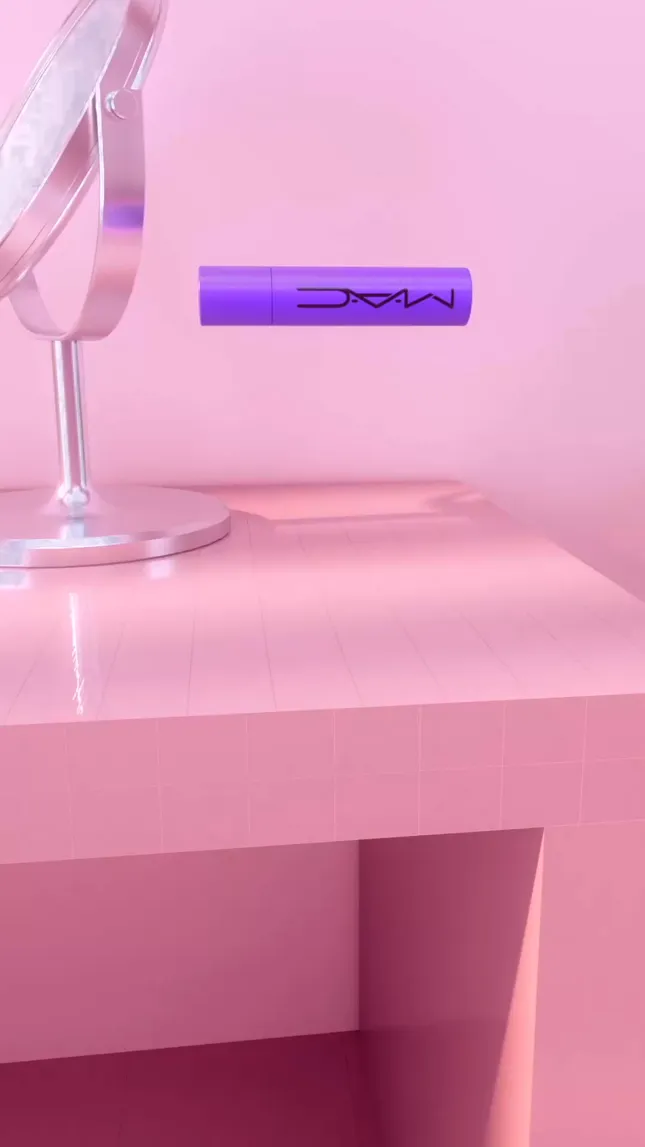 MAC COSMETICS SQUIRT PLUMPING GLOSS STICK