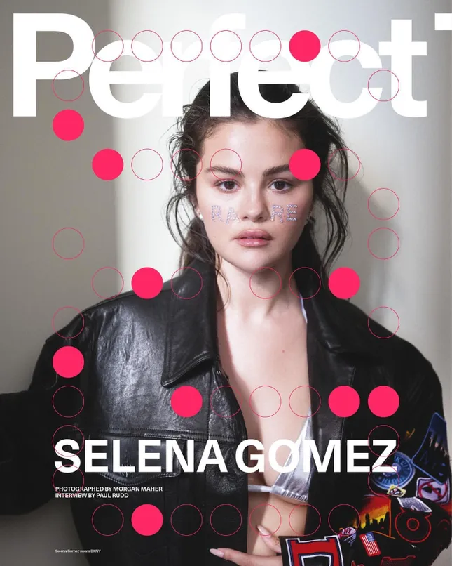 Selena Gomez X Perfect Mag