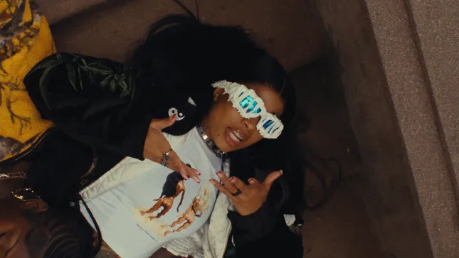 TiaCorine - Yung Joc feat. Luh Tyler