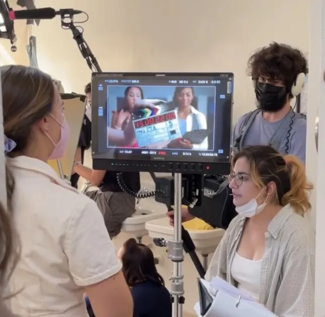 Mallie Adams is a Dyke