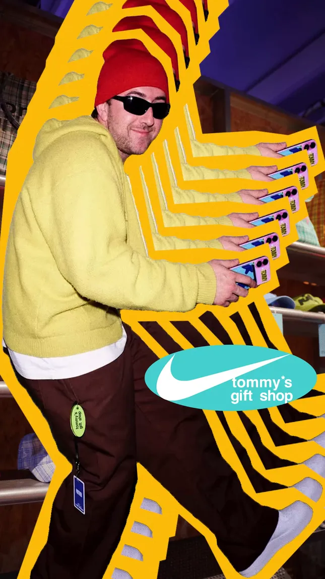 Nike LA X Tommy’s Gift Shop