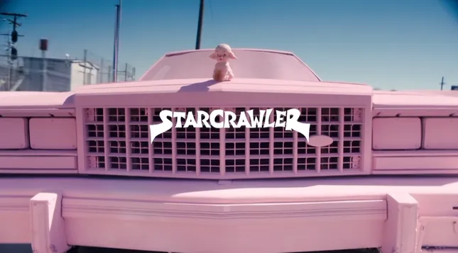 Starcrawler -Roadkill