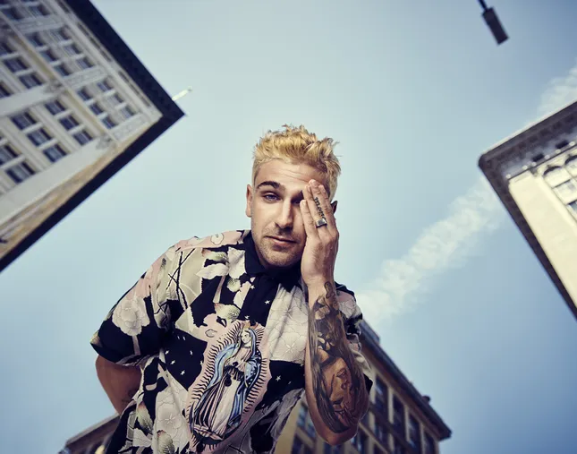 DJ/Producer Champagne B