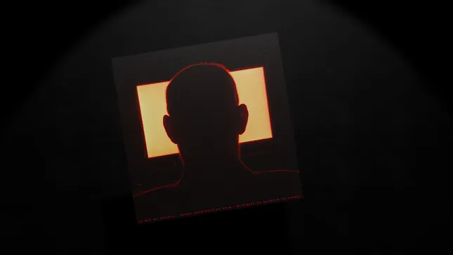 Le Roi du Silence - Short Film & Cover Art